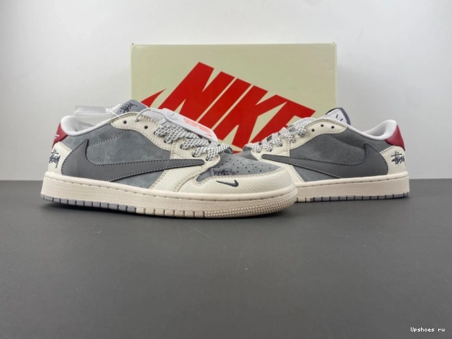 Fragment x Design  AJ-SJ2068-130 1 Scott  x  Low Travis Jordan Jordan Air 0417